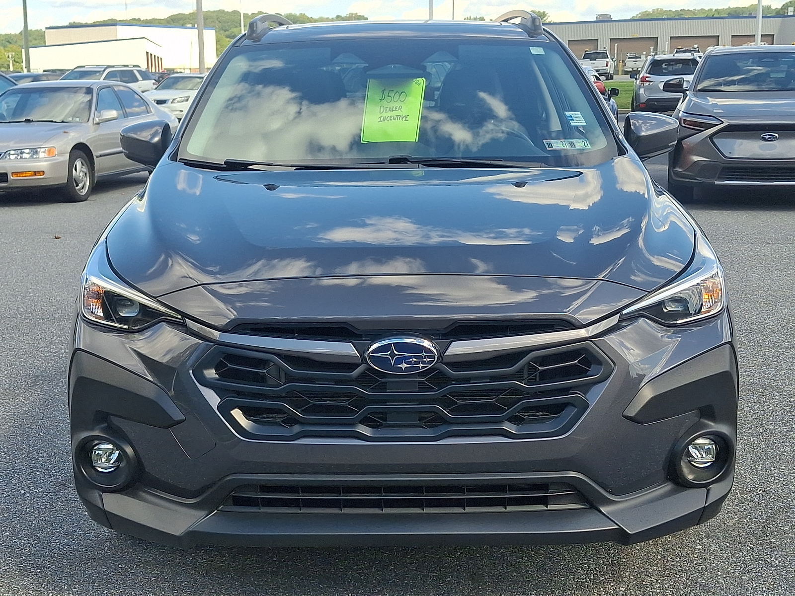 Used 2026 Subaru Crosstrek Premium Sport Utility