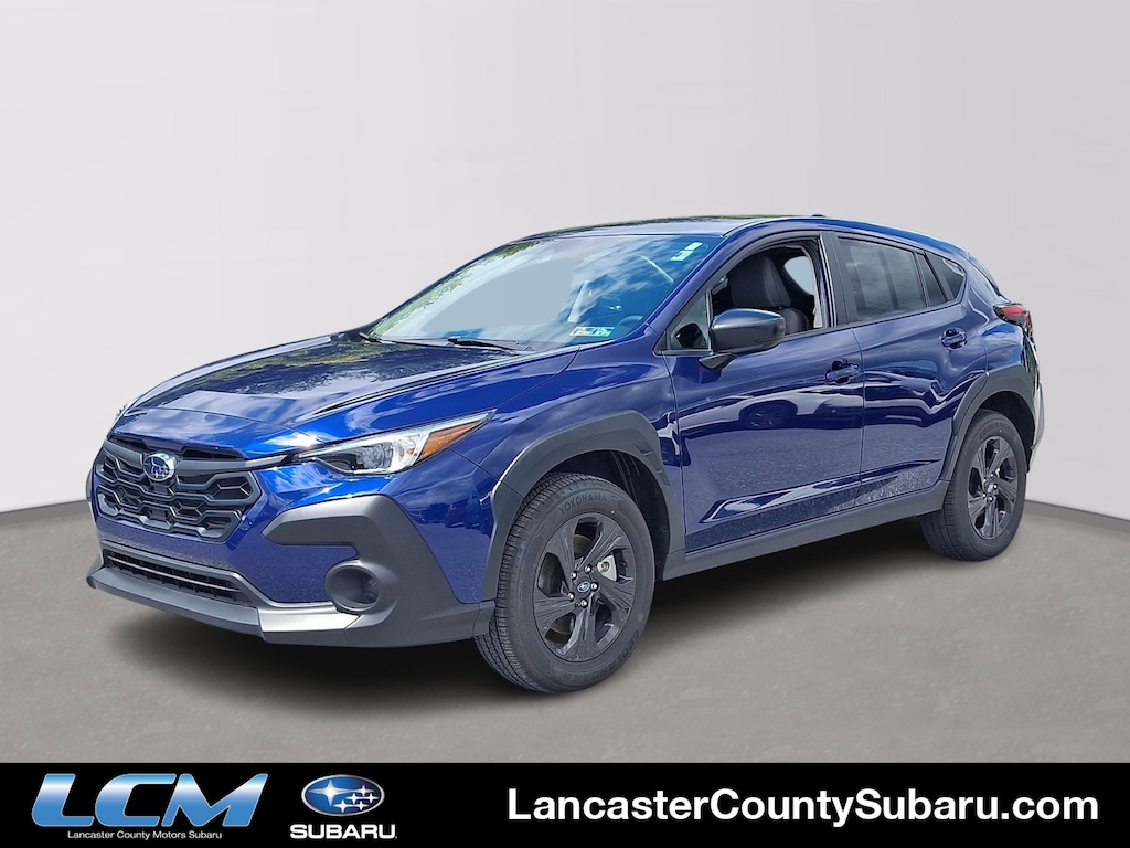 Certified 2026 Subaru Crosstrek Sport Utility