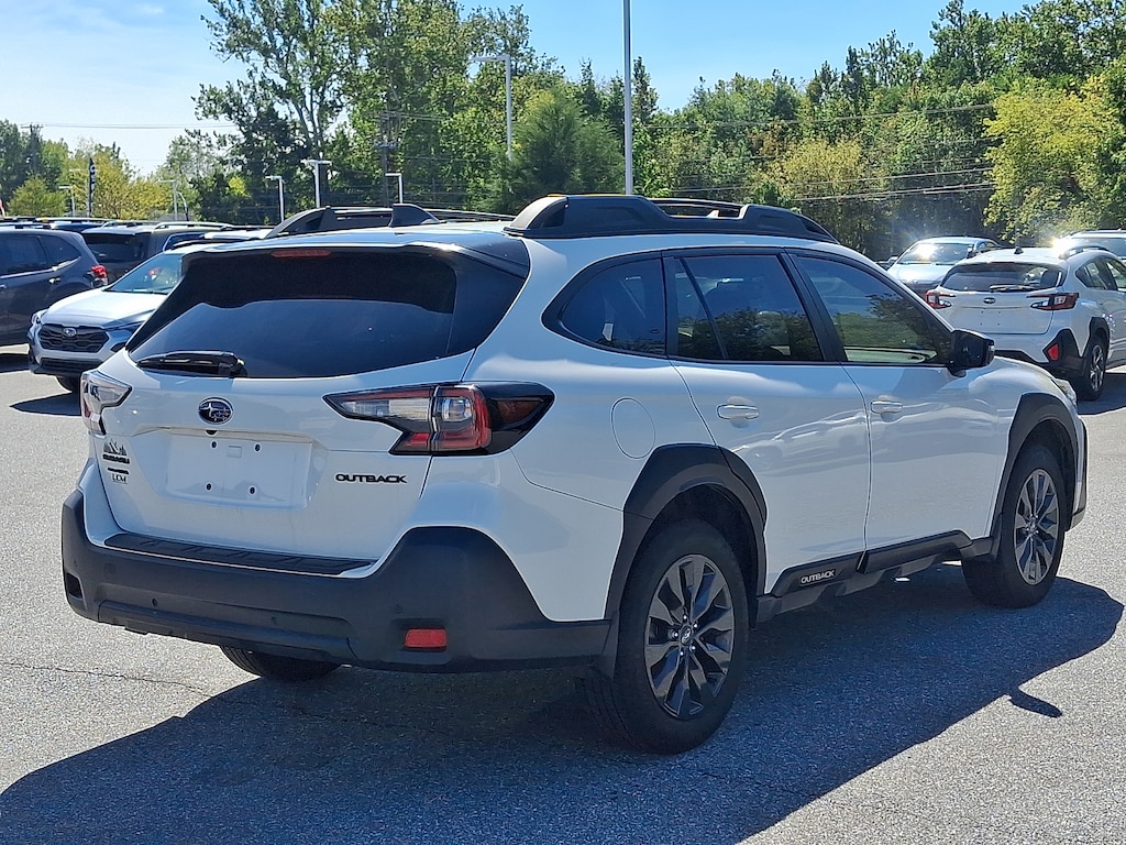 Certified 2024 Subaru Outback Onyx Edition Sport Utility