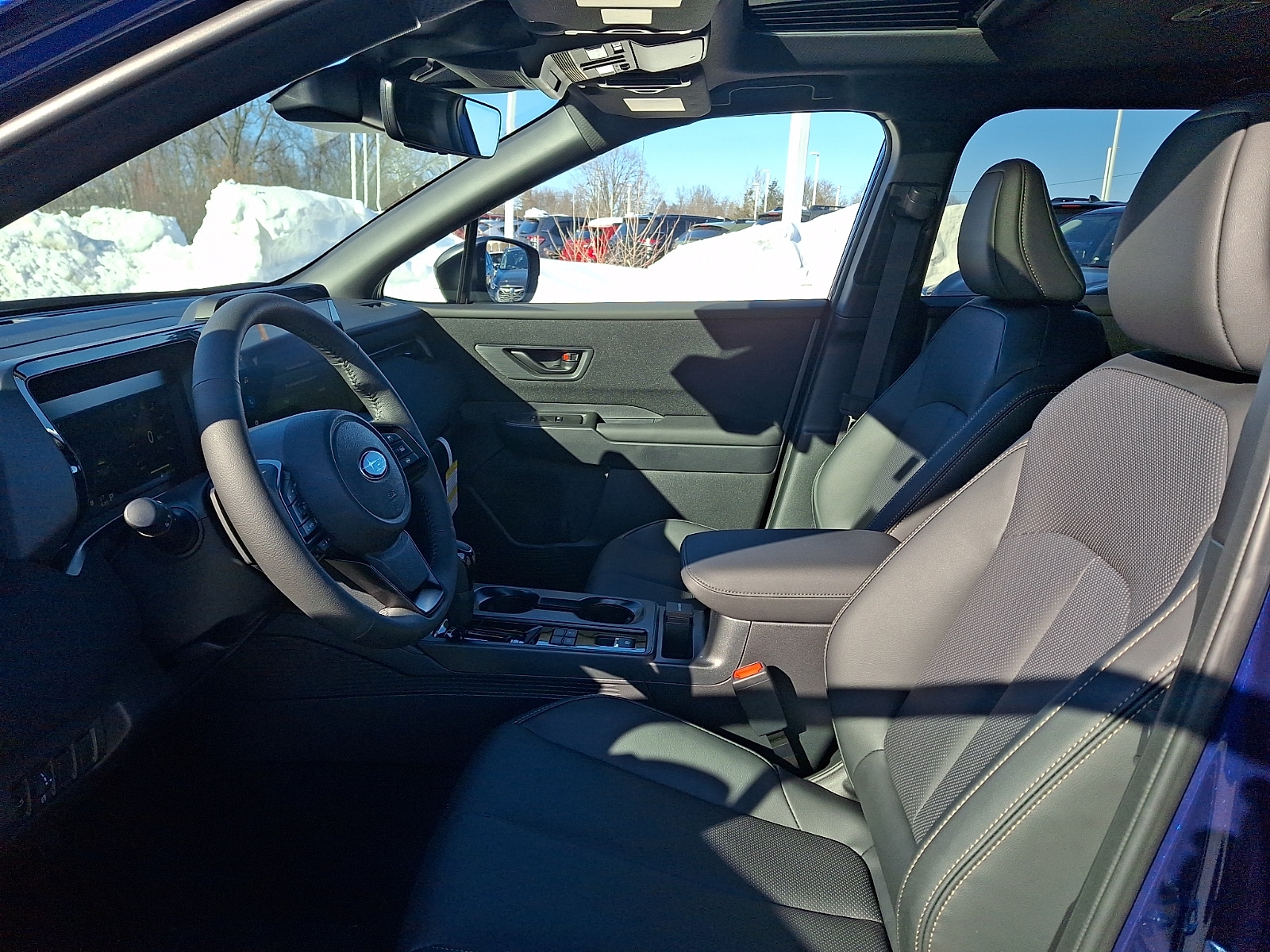 2026 Subaru Outback Limited - Photo 9