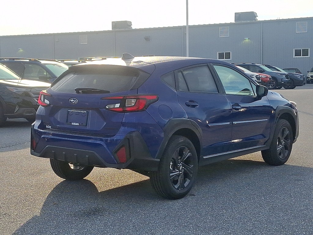 Certified 2026 Subaru Crosstrek Sport Utility