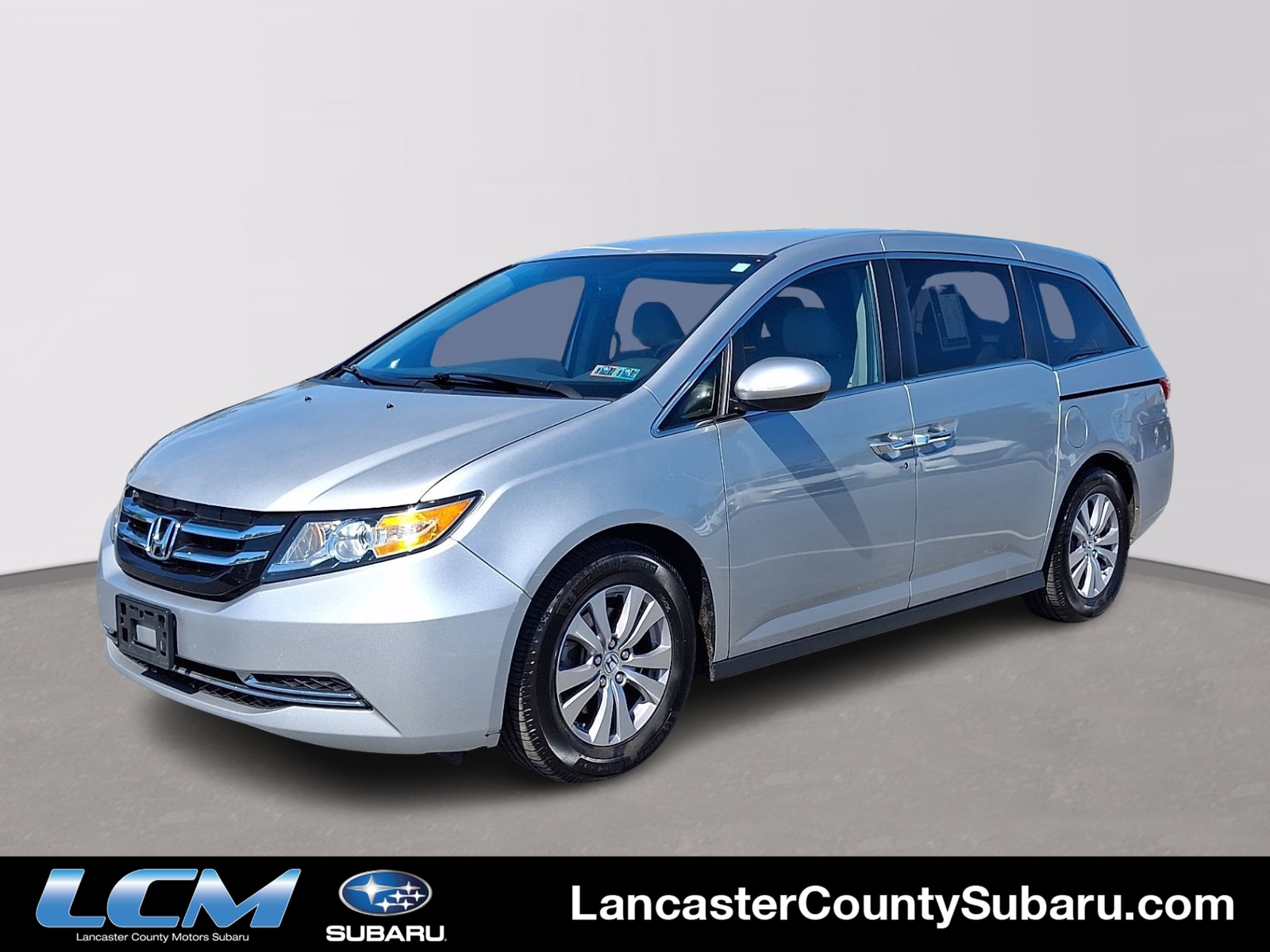 2015 Honda Odyssey EX