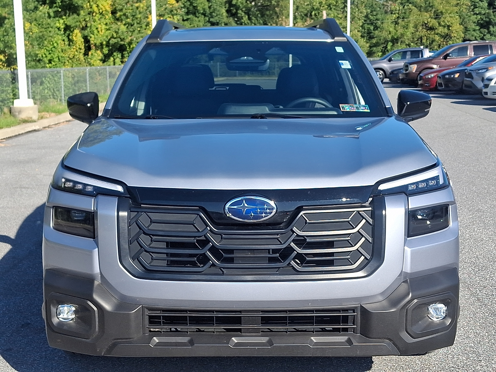 Certified 2026 Subaru Outback Limited Sport Utility
