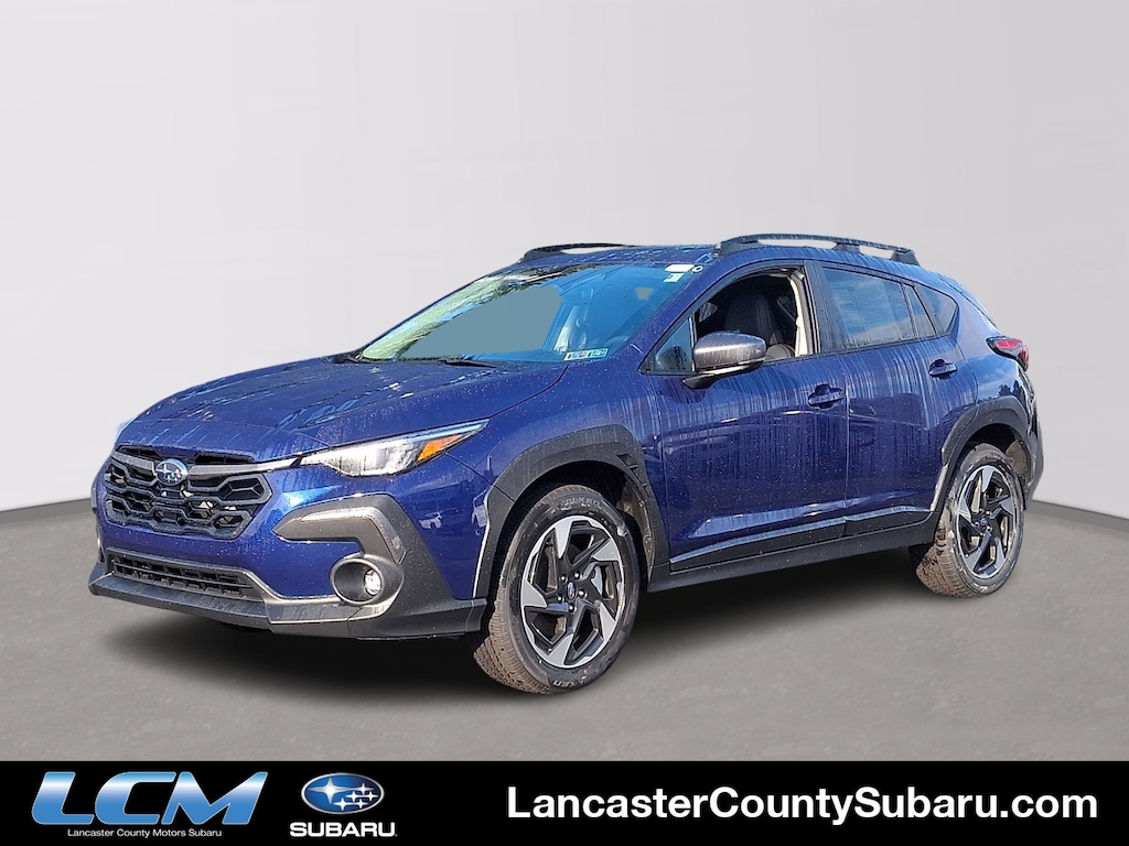 New 2026 Subaru Crosstrek Limited SUV
