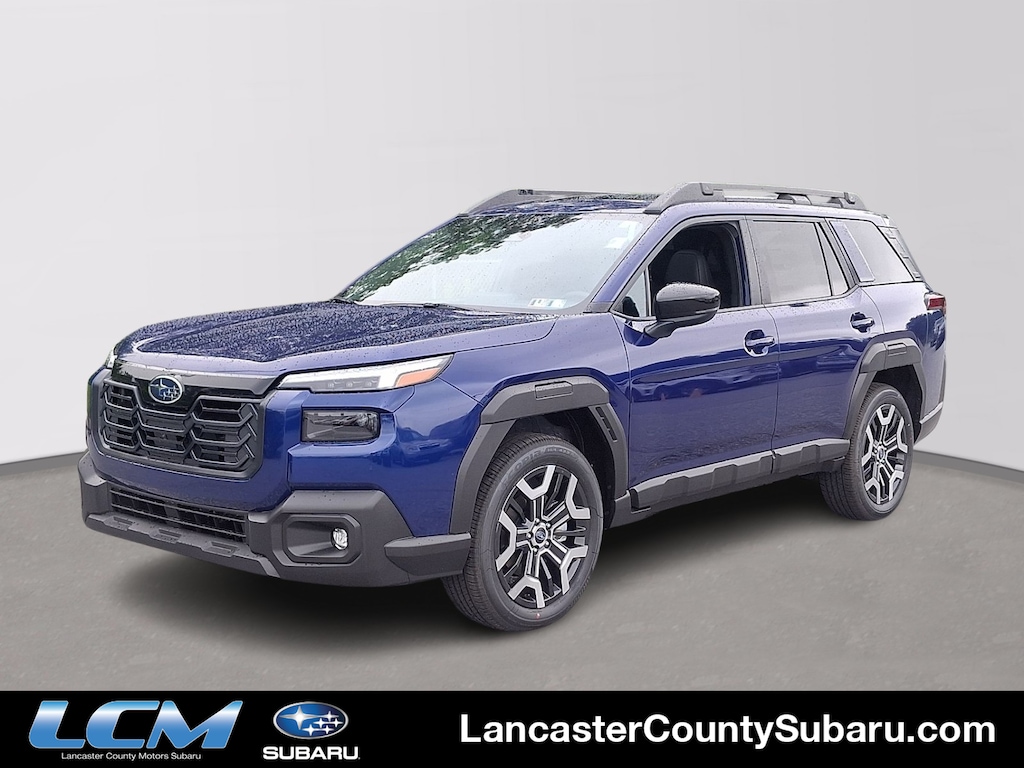 New 2026 Subaru Outback Touring XT SUV