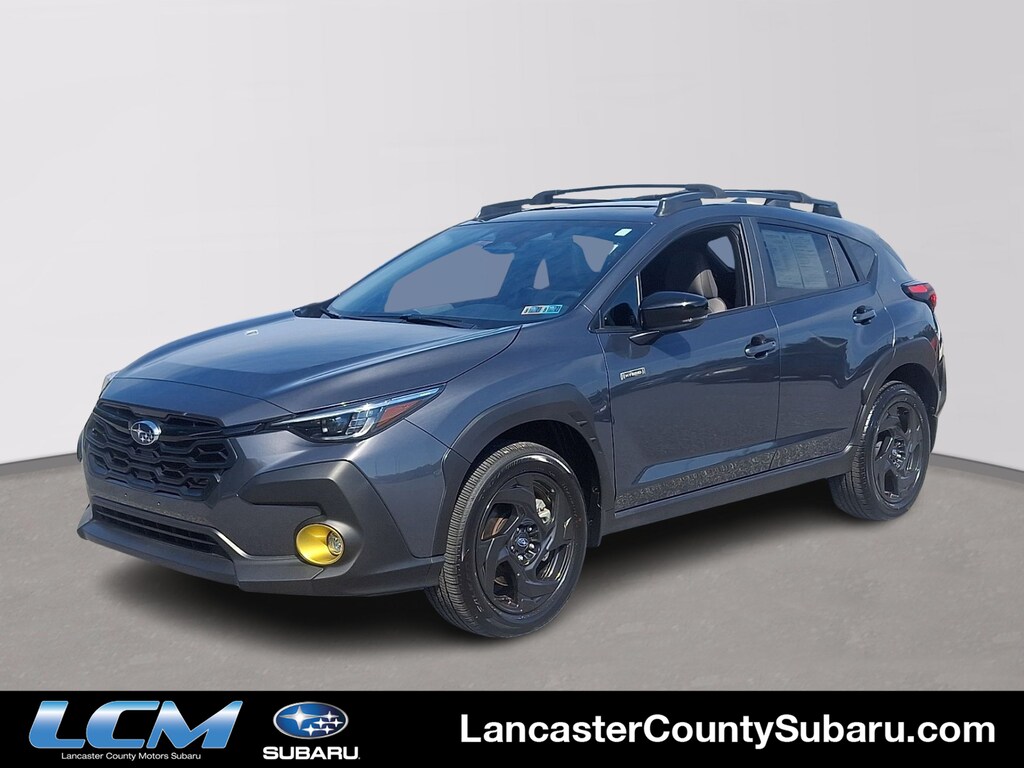 Used 2026 Subaru Crosstrek Sport Sport Utility