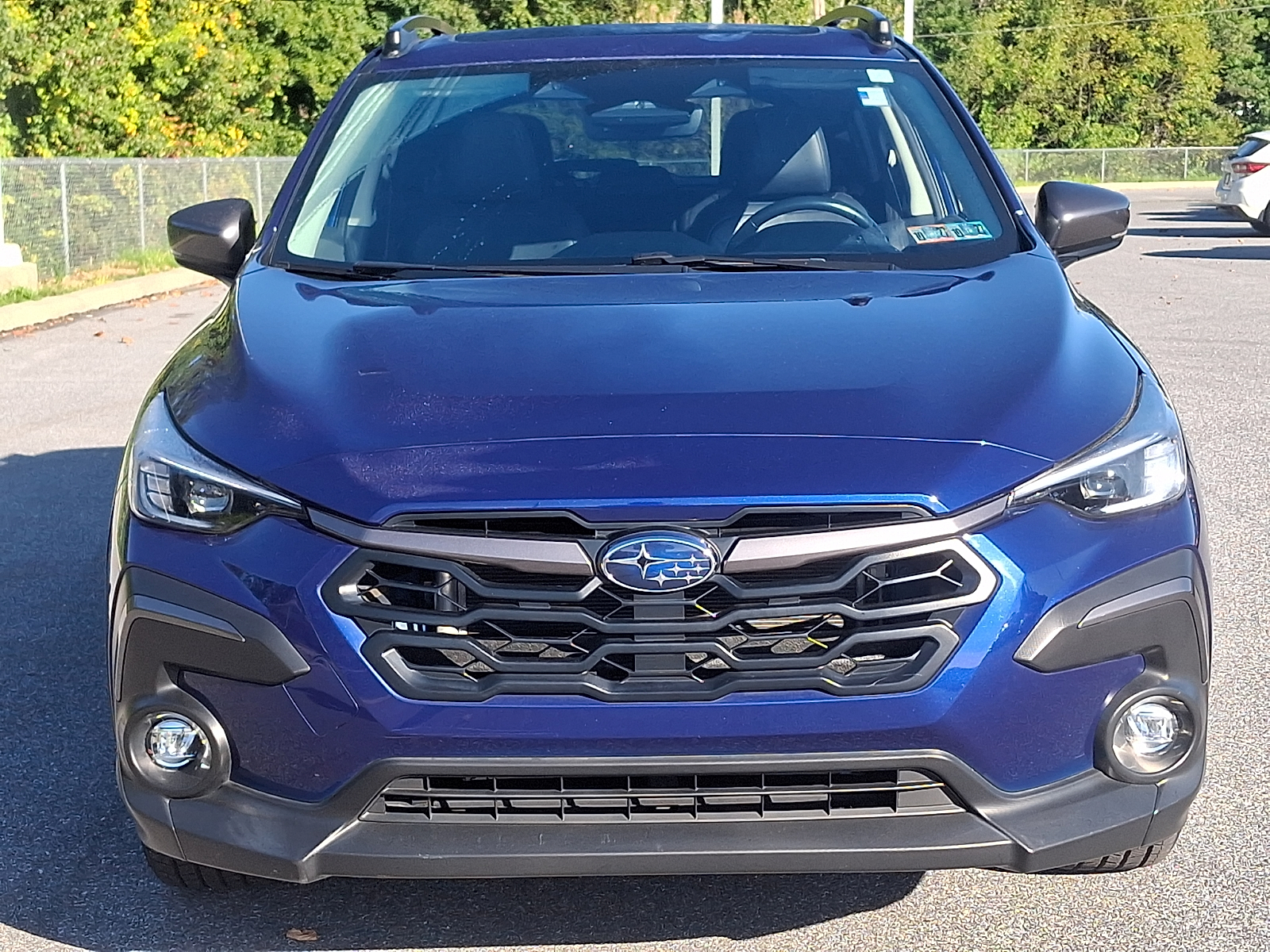 Certified 2024 Subaru Crosstrek Limited Sport Utility