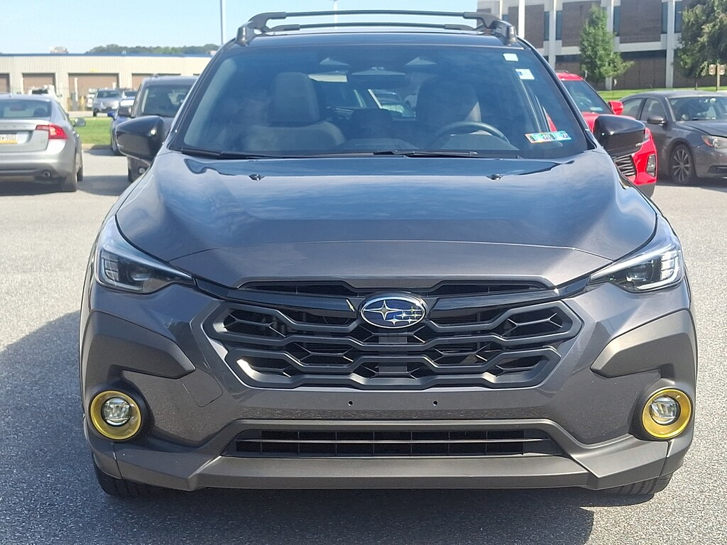 Used 2026 Subaru Crosstrek Sport Sport Utility