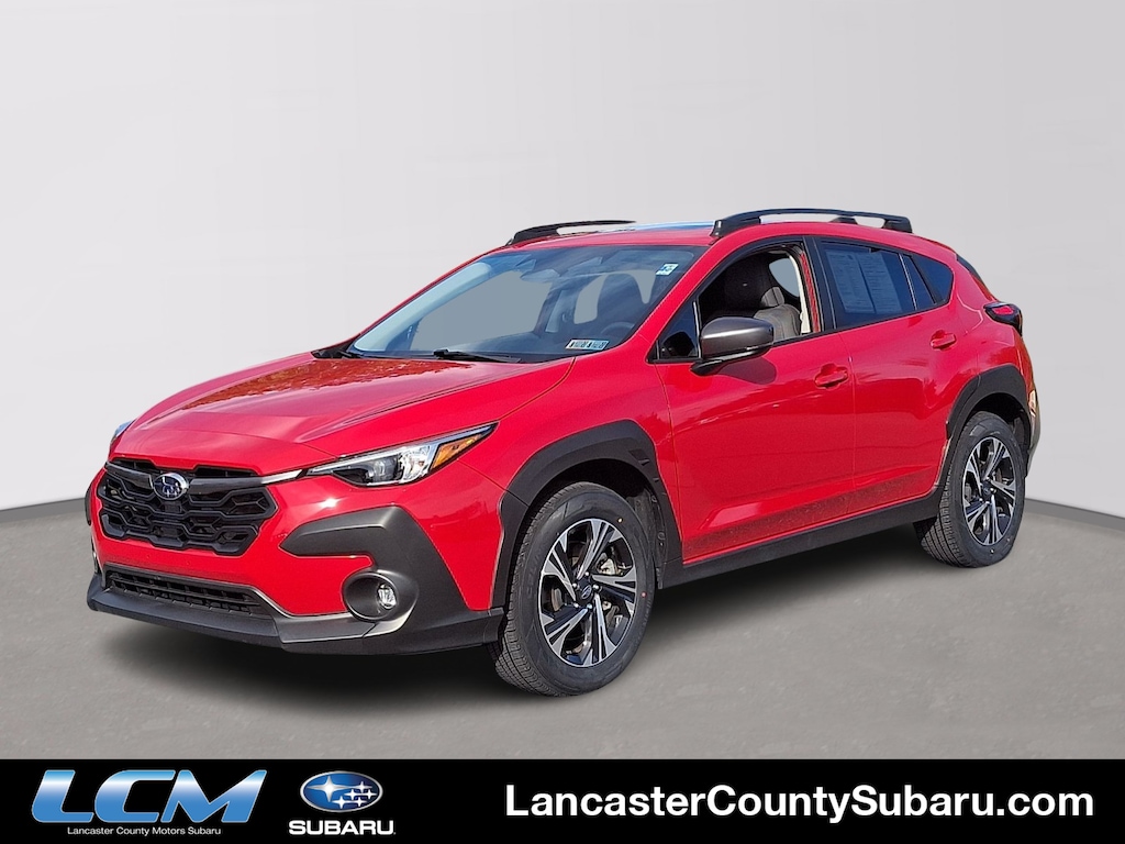 Certified 2024 Subaru Crosstrek Premium Sport Utility