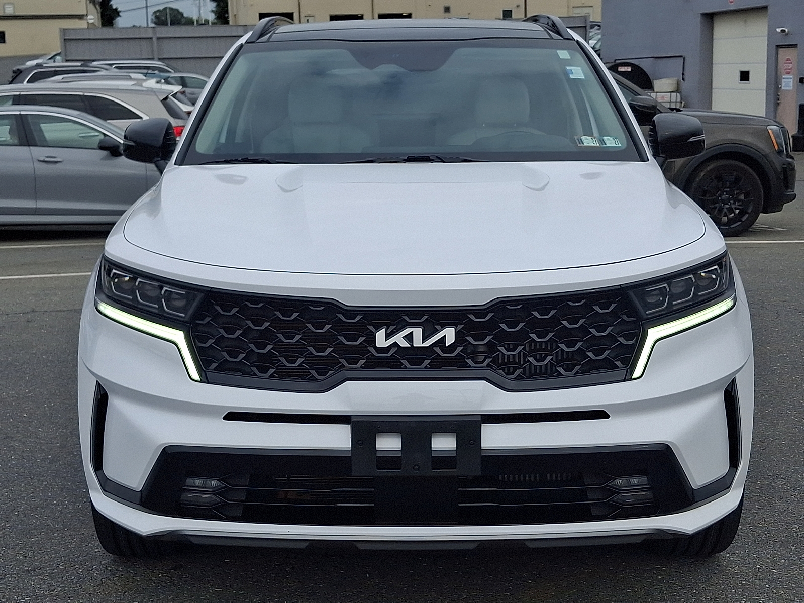 Used 2023 Kia Sorento SX Sport Utility
