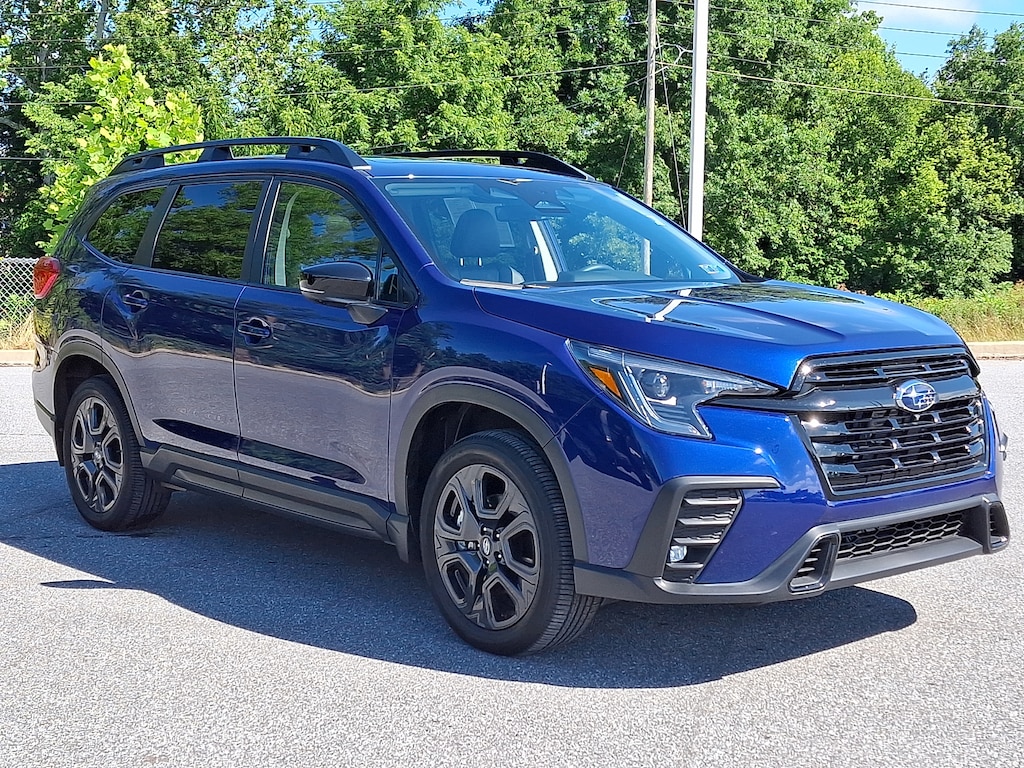 Used 2026 Subaru Ascent Onyx Edition Touring Sport Utility