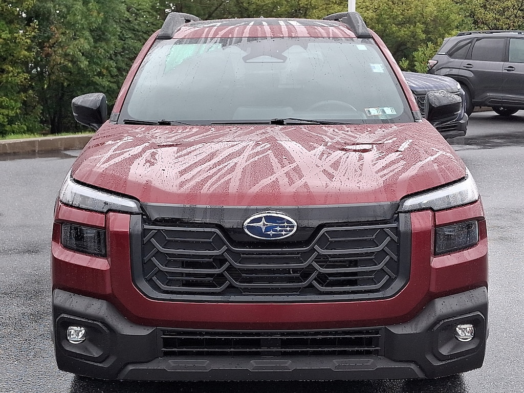 Certified 2026 Subaru Outback Premium Sport Utility
