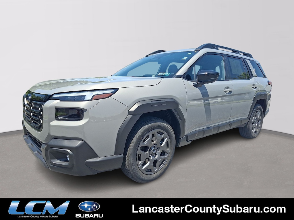 Used 2026 Subaru Outback Premium Sport Utility