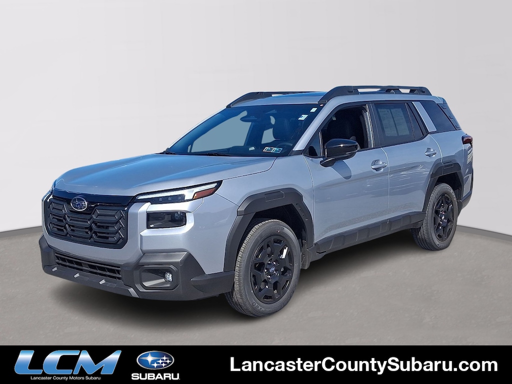 Certified 2026 Subaru Outback Limited Sport Utility