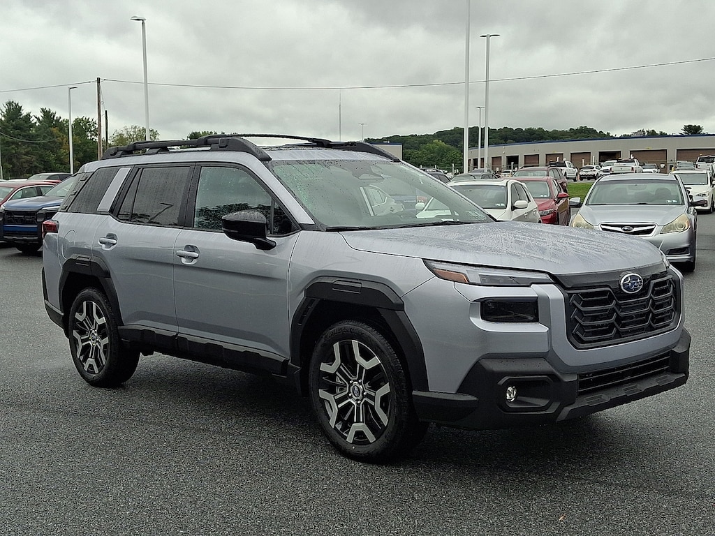 New 2026 Subaru Outback Touring XT SUV