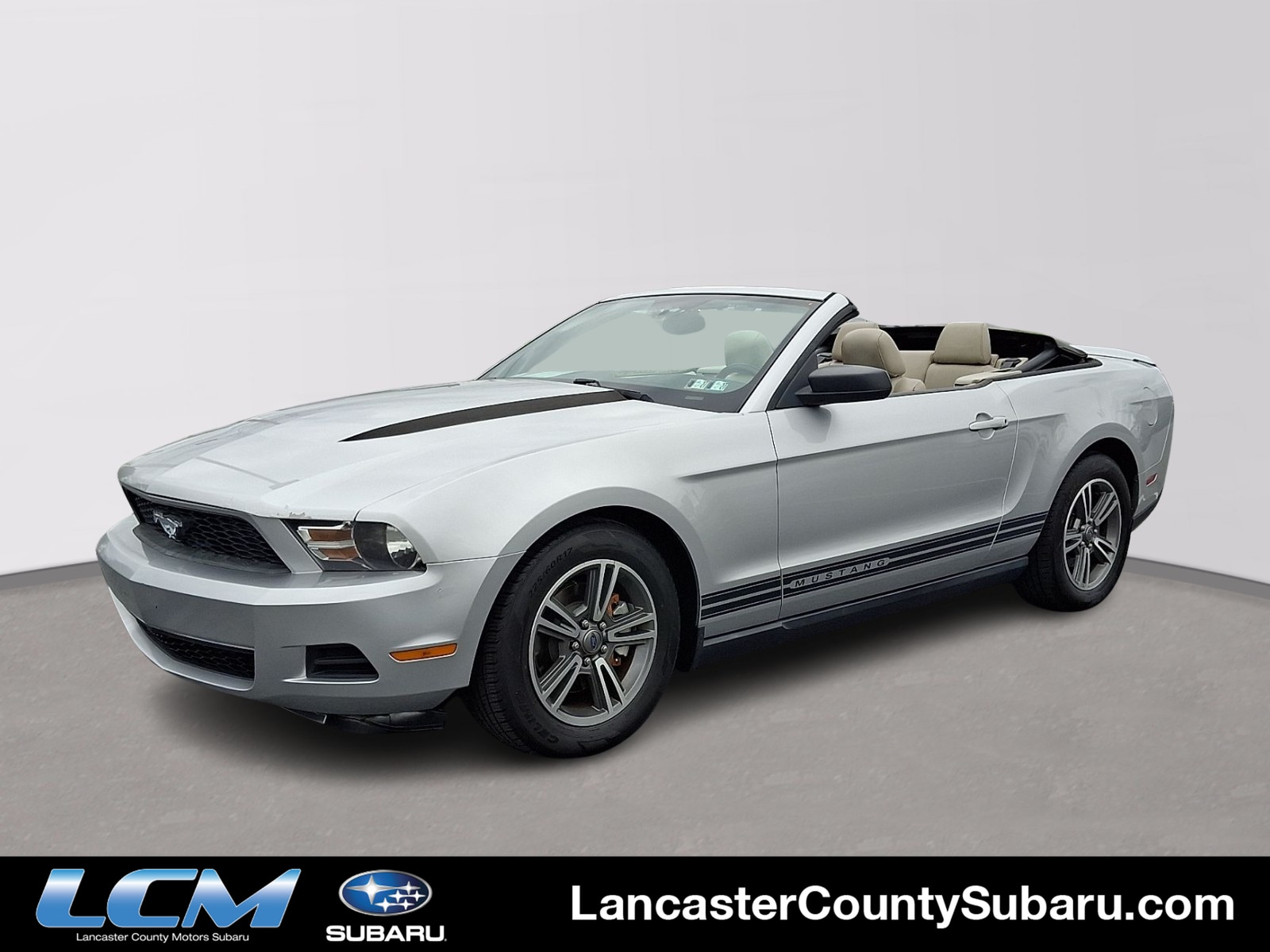 2011 Ford Mustang
