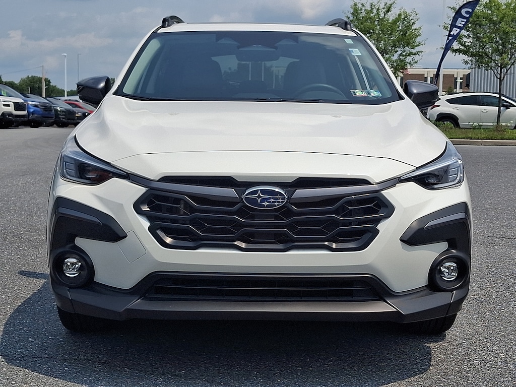 Certified 2025 Subaru Crosstrek Limited Sport Utility