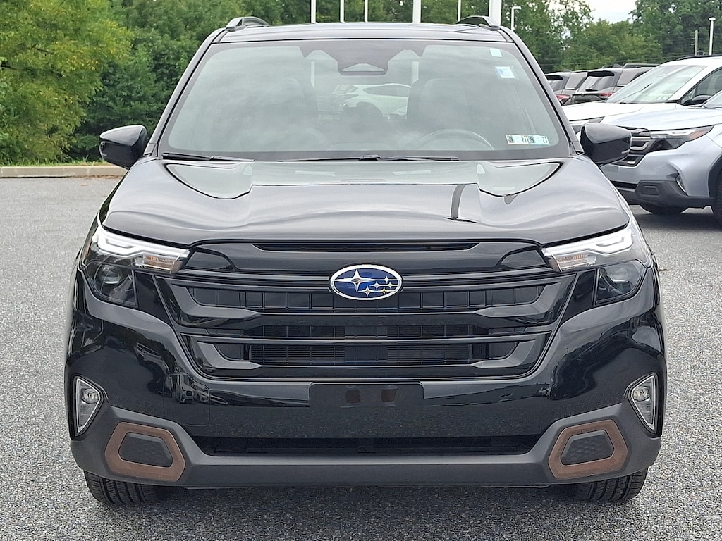Certified 2026 Subaru Forester Sport Sport Utility