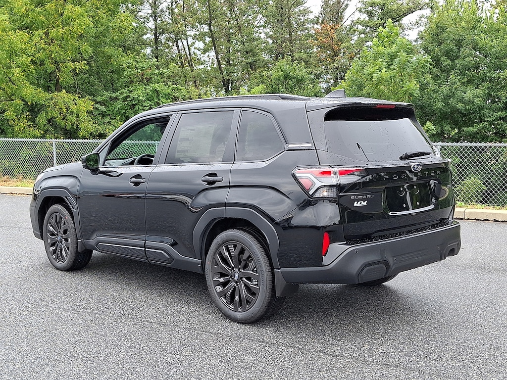 New 2026 Subaru Forester Sport SUV