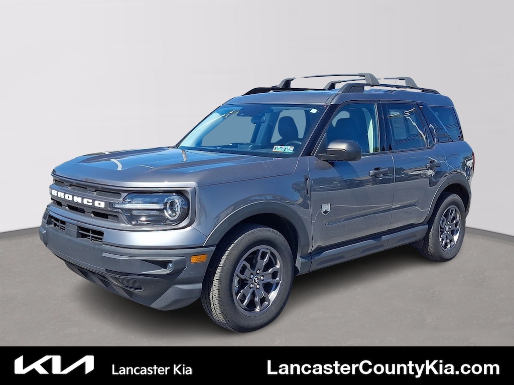 Used 2022 Ford Bronco Sport Big Bend Sport Utility