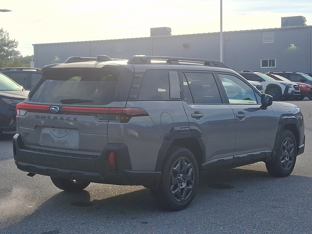 Certified 2026 Subaru Outback Premium Sport Utility