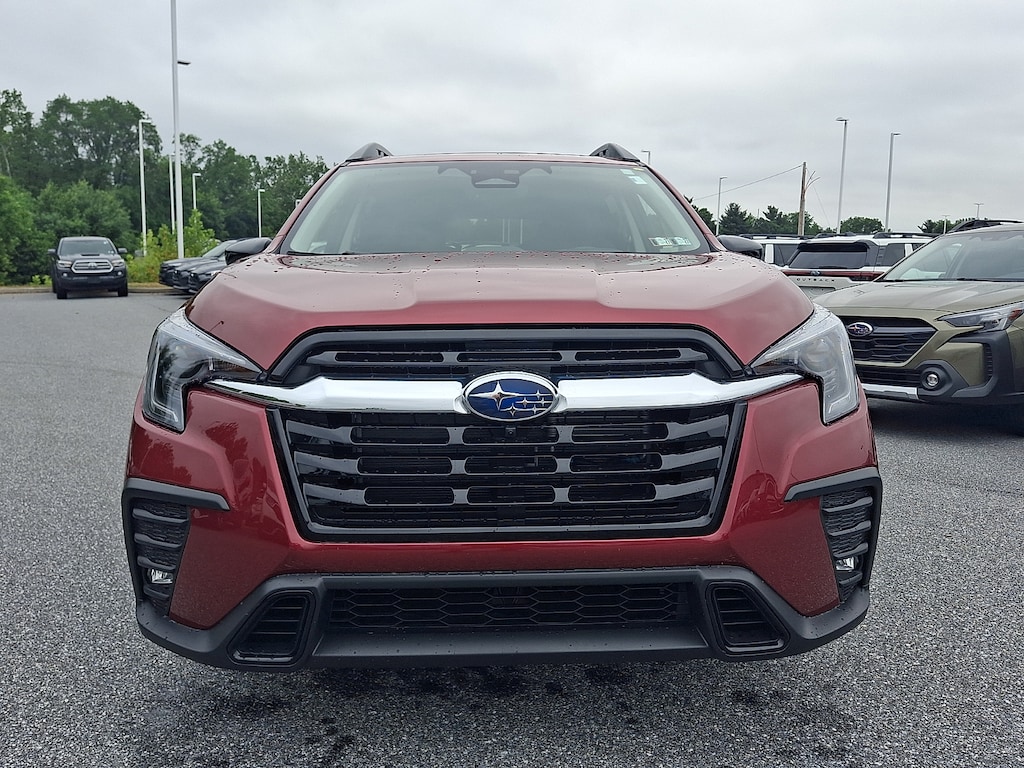 Used 2025 Subaru Ascent Limited 7-Passenger Sport Utility