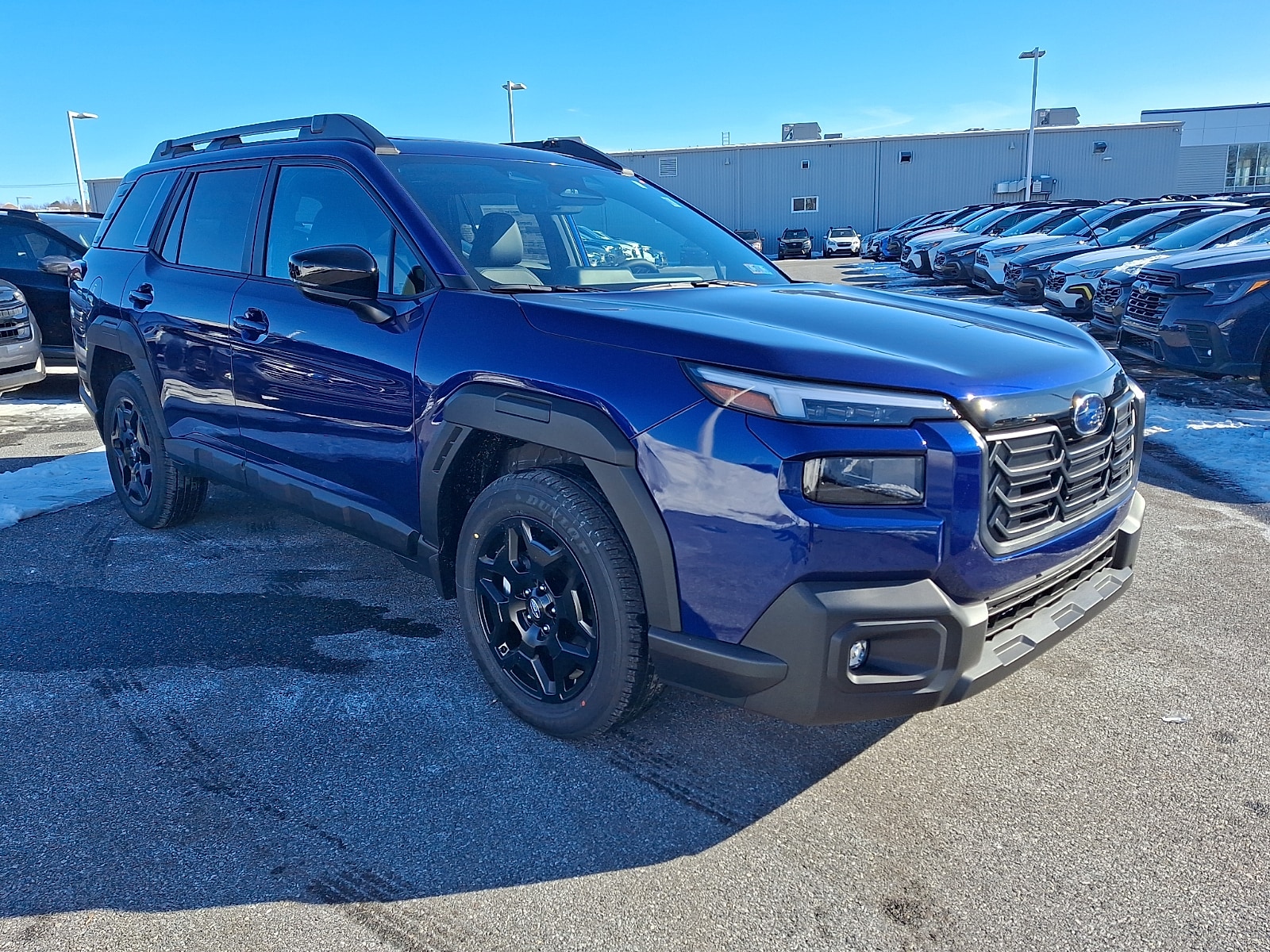 2026 Subaru Outback Limited - Photo 2