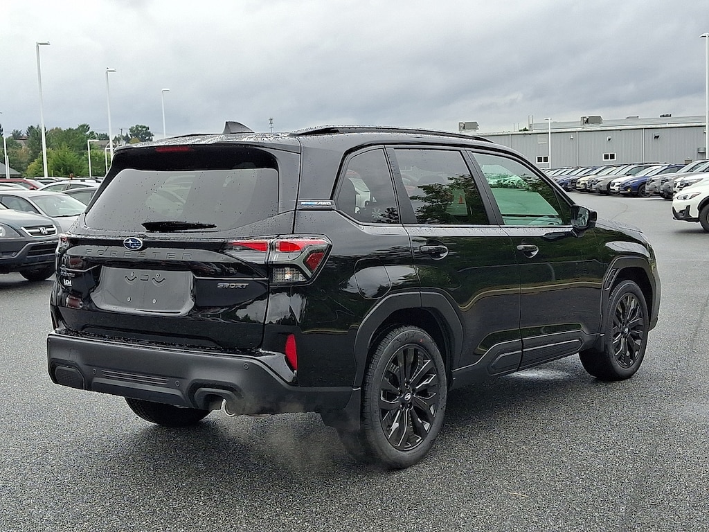 New 2026 Subaru Forester Sport SUV