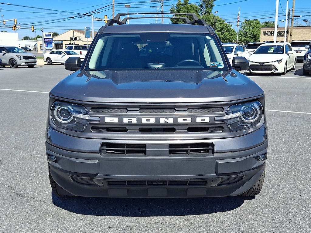 Used 2022 Ford Bronco Sport Big Bend Sport Utility