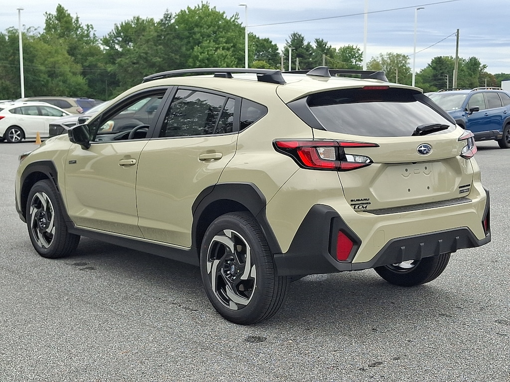 New 2026 Subaru Crosstrek Limited Hybrid SUV