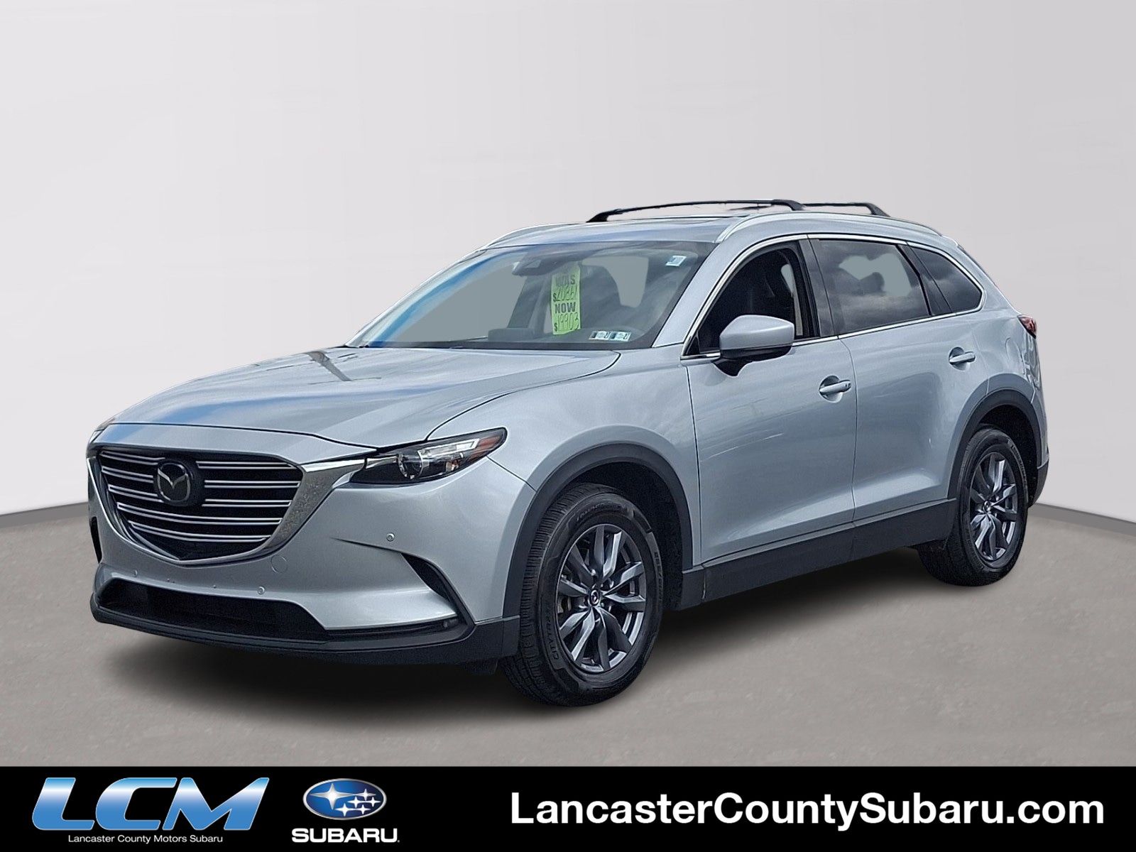 2020 Mazda CX-9 Touring