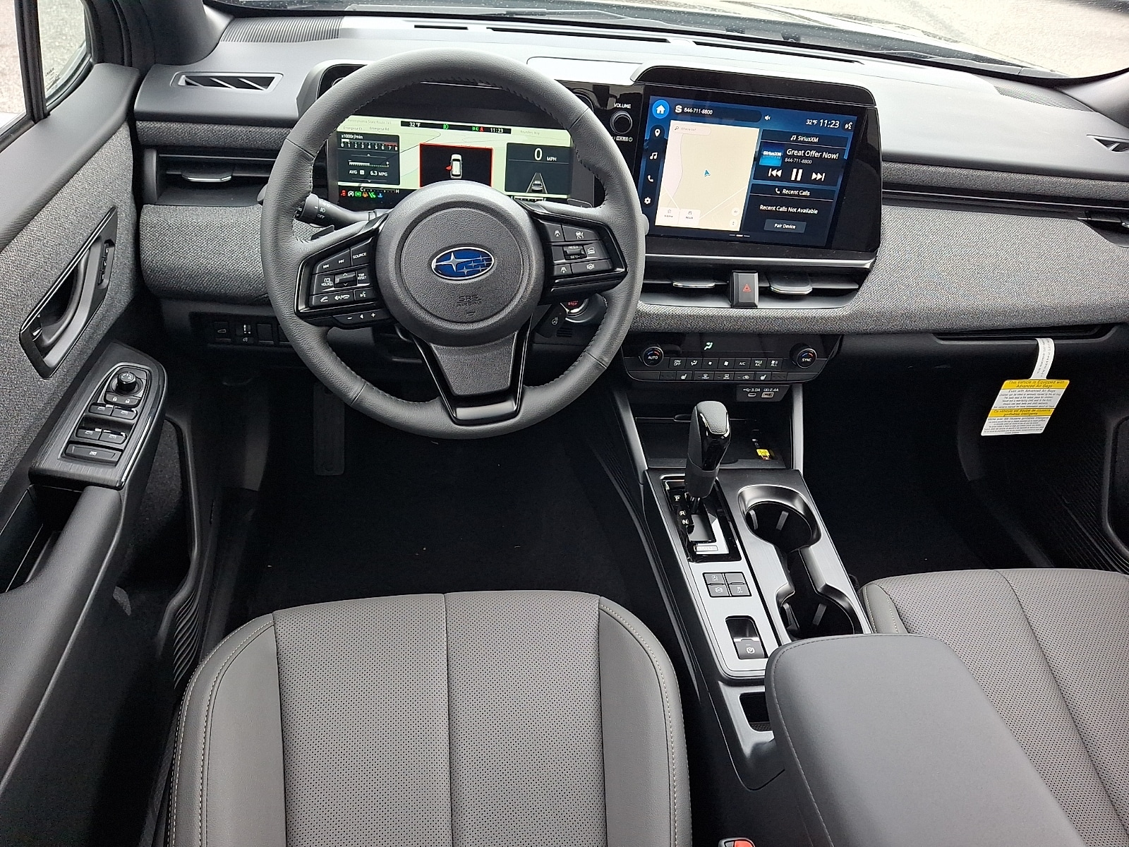 2026 Subaru Outback Limited - Photo 7