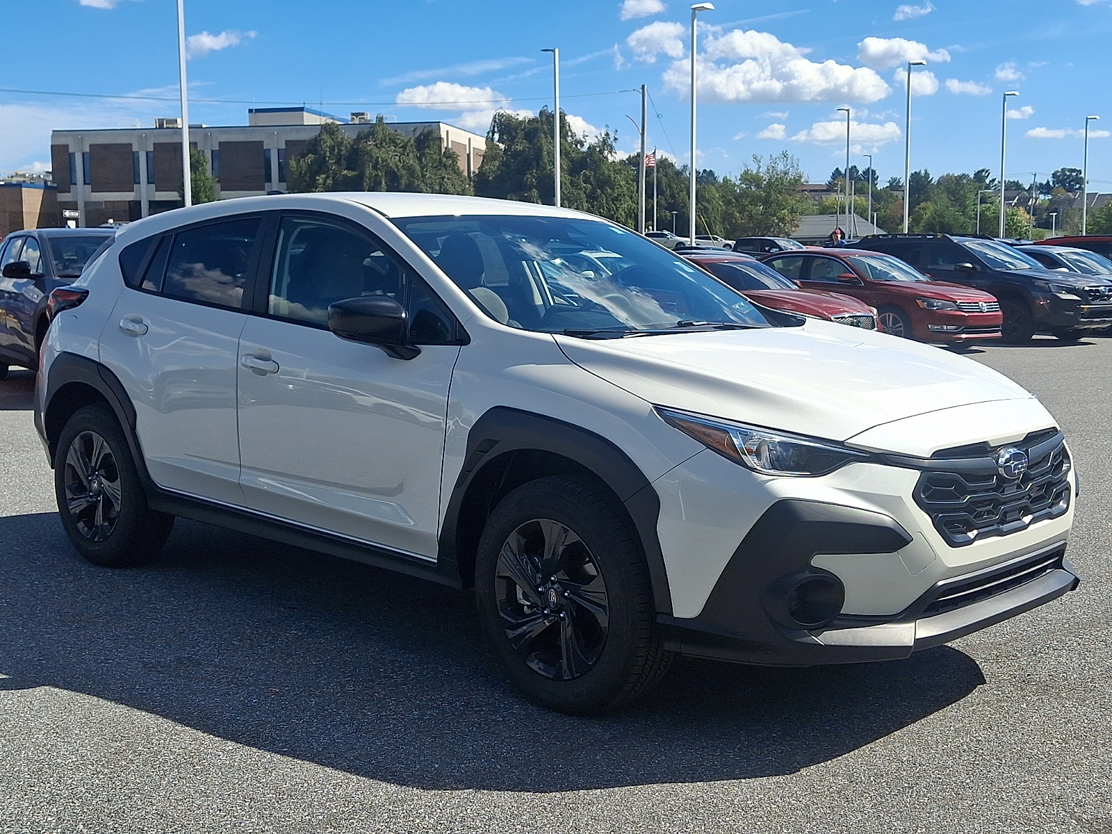 Certified 2026 Subaru Crosstrek Sport Utility
