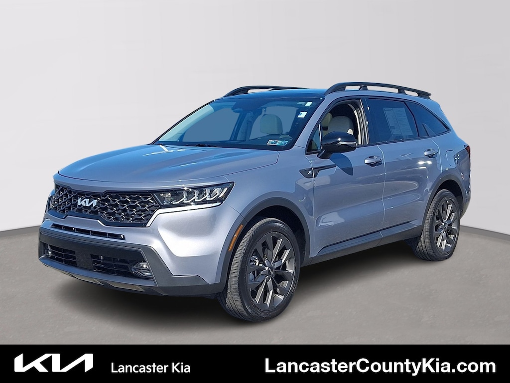 Used 2023 Kia Sorento X-Line EX Sport Utility