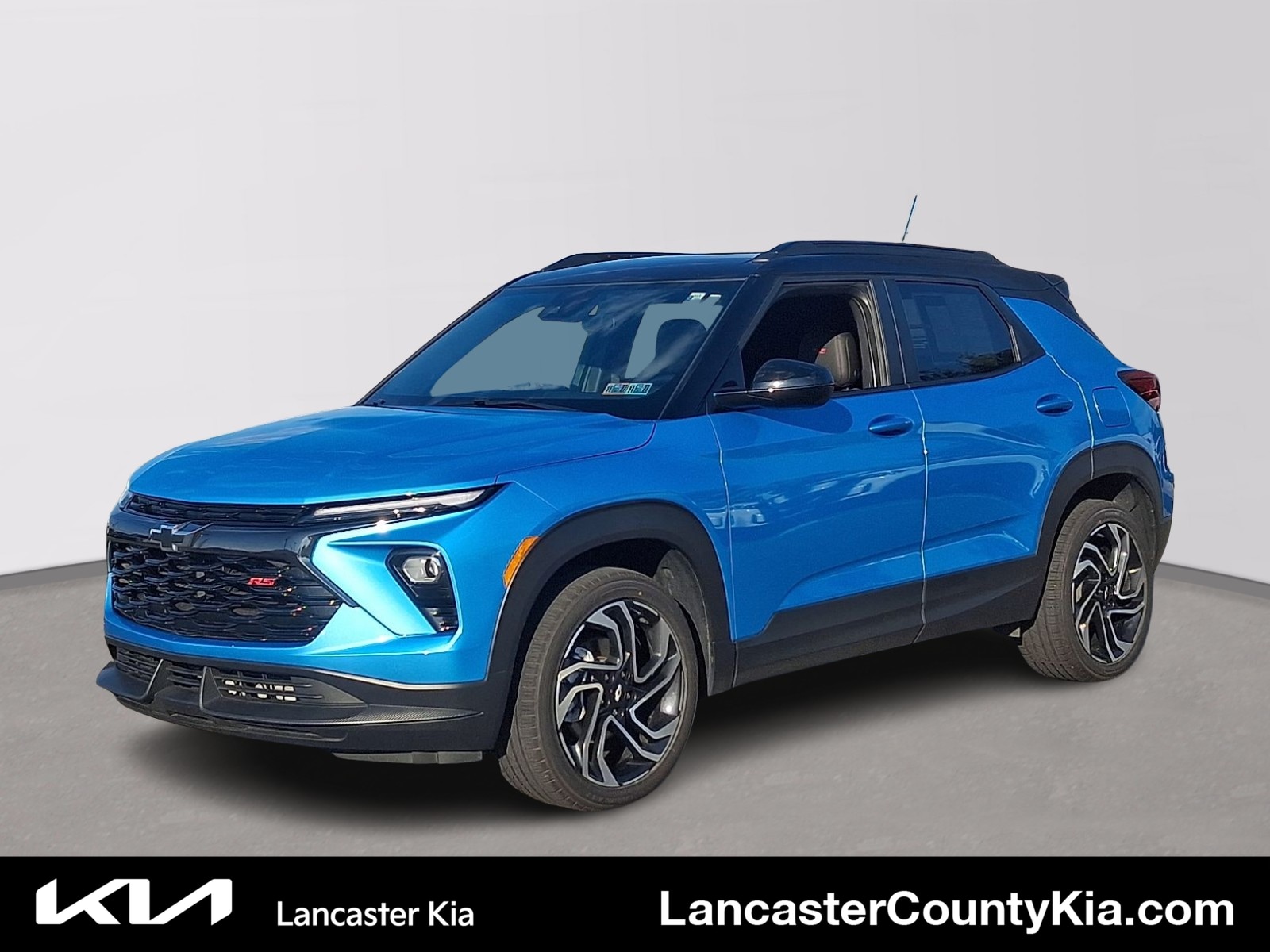 2025 Chevrolet Trailblazer