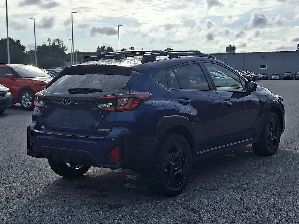 New 2026 Subaru Crosstrek Sport Hybrid SUV
