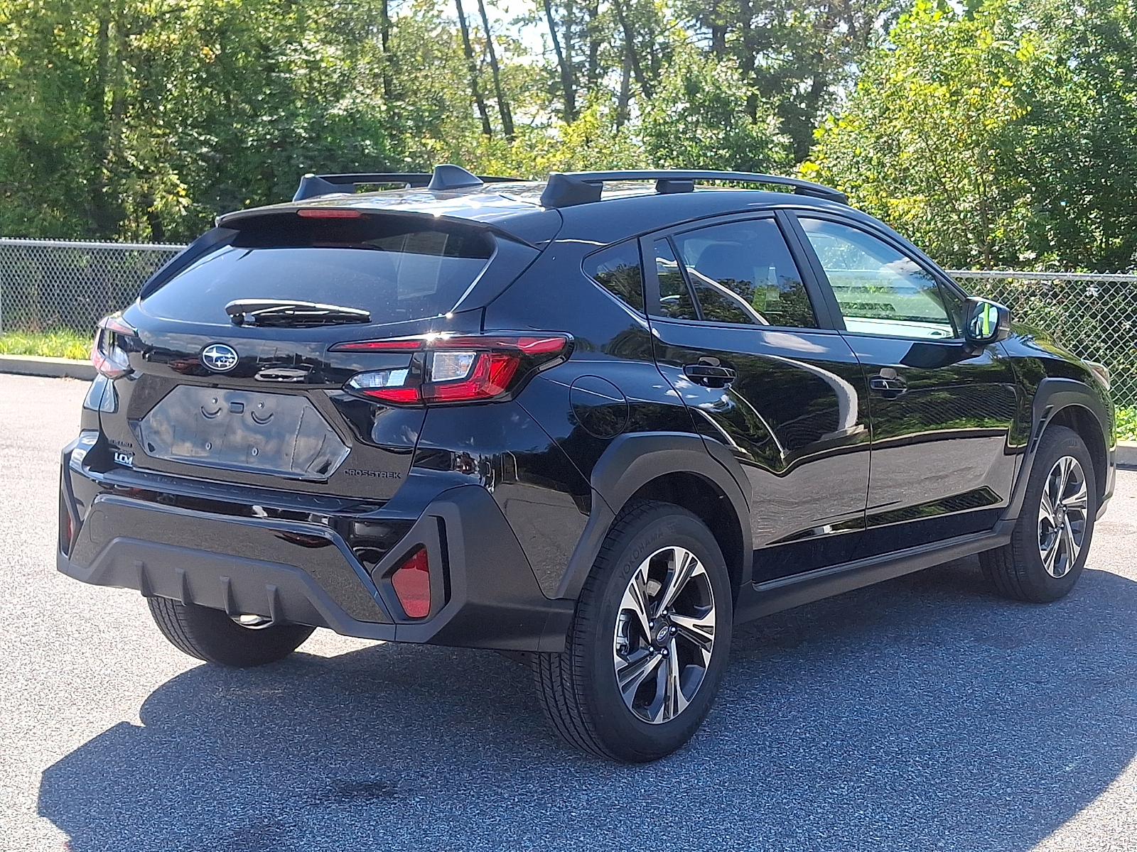 Used 2026 Subaru Crosstrek Premium Sport Utility