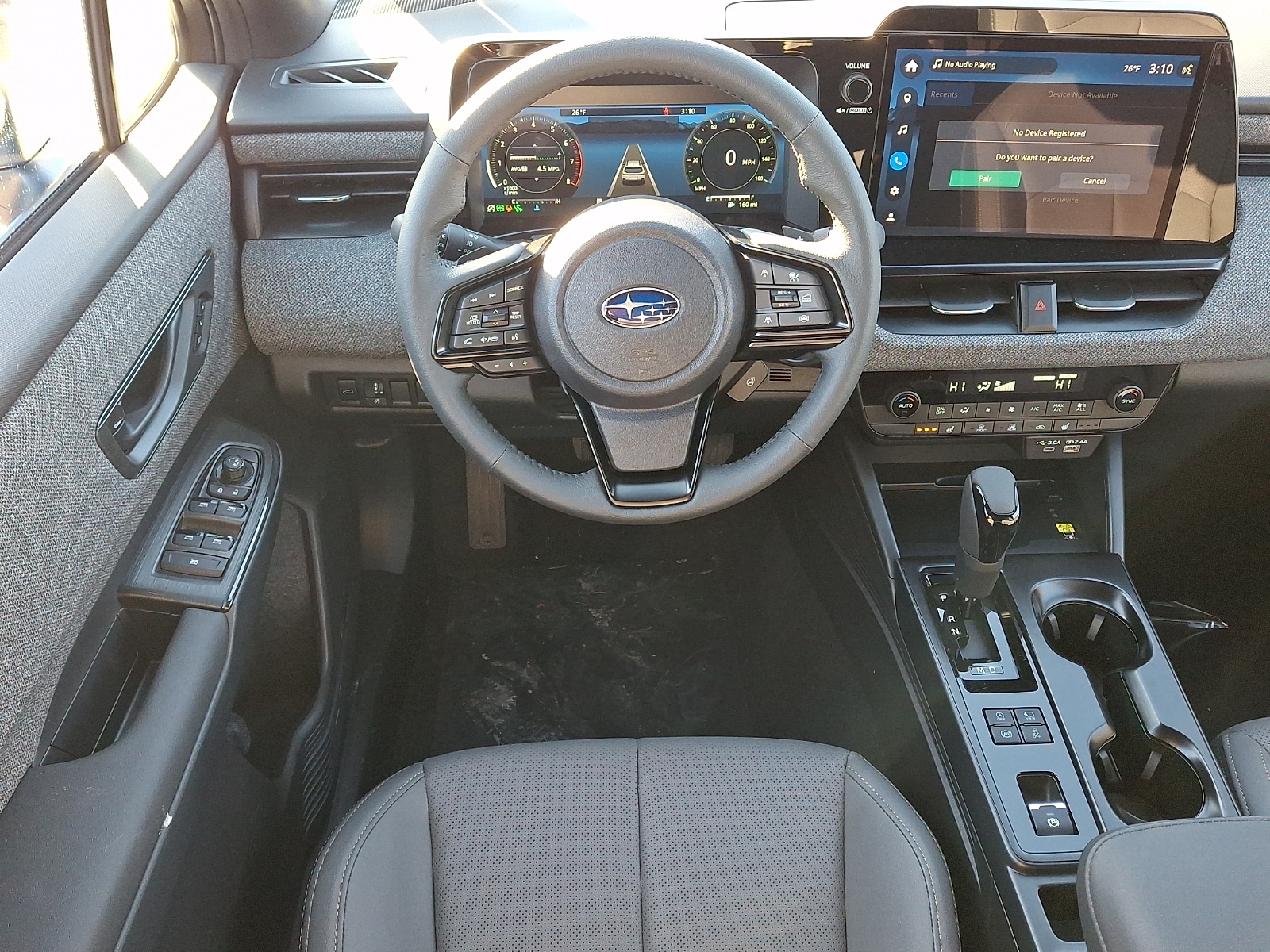 2026 Subaru Outback Limited XT - Photo 7