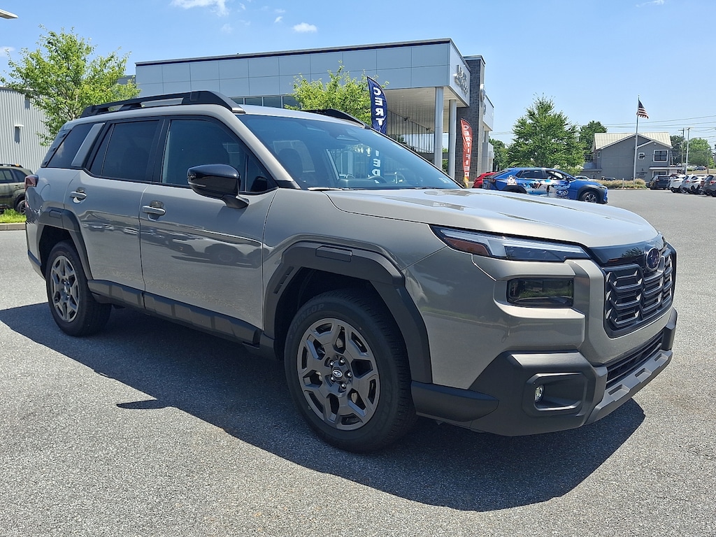 Used 2026 Subaru Outback Premium Sport Utility