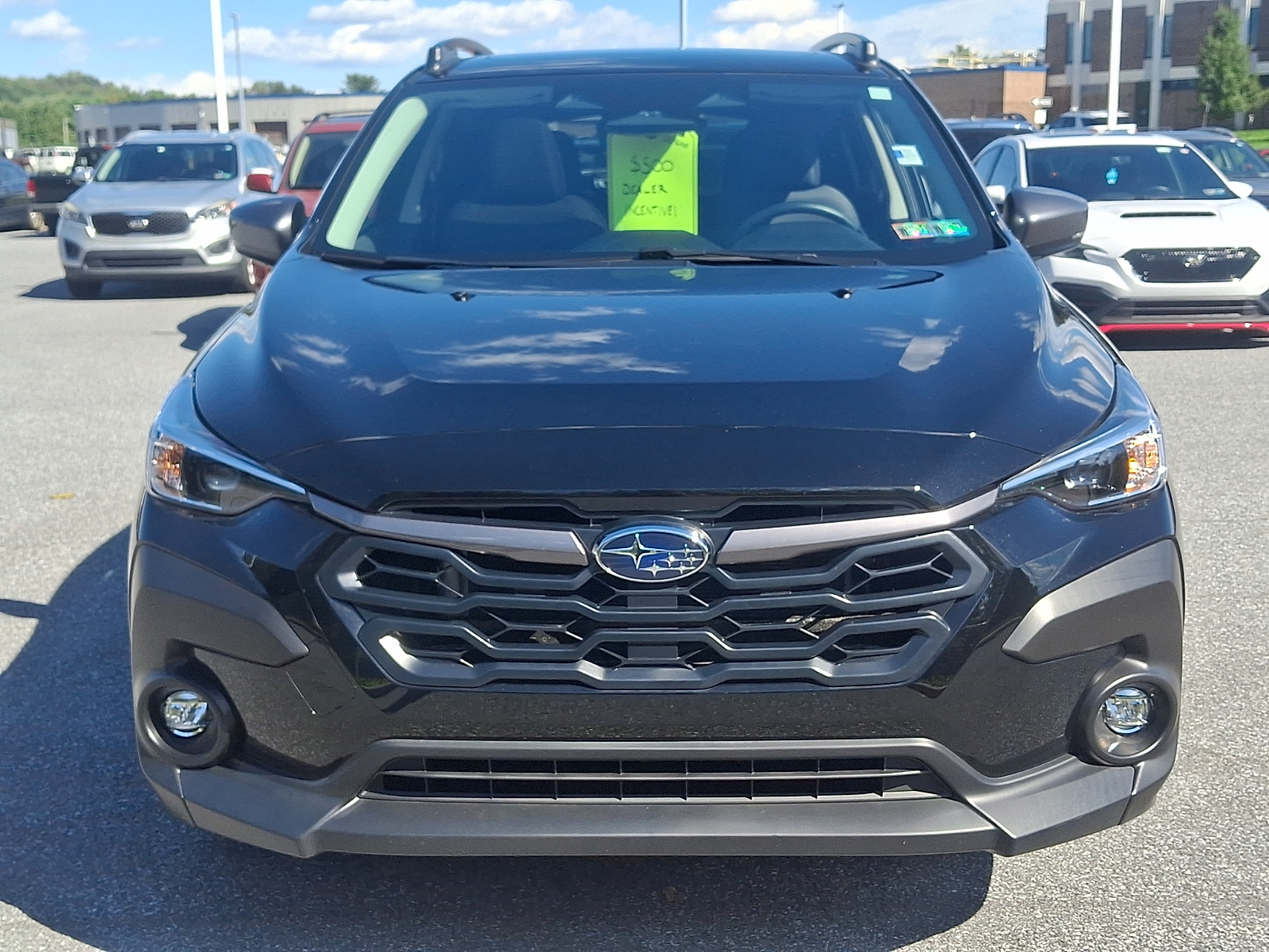 Used 2026 Subaru Crosstrek Premium Sport Utility