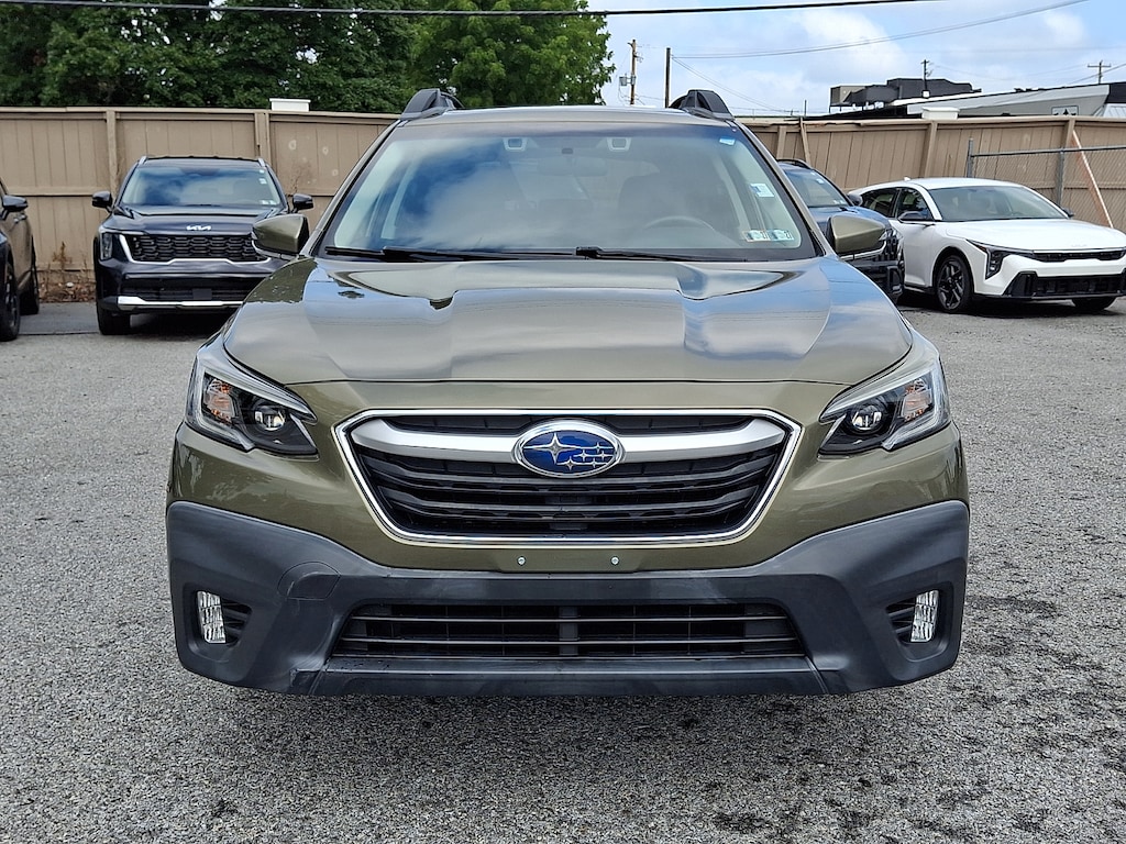Used 2020 Subaru Outback Premium Sport Utility