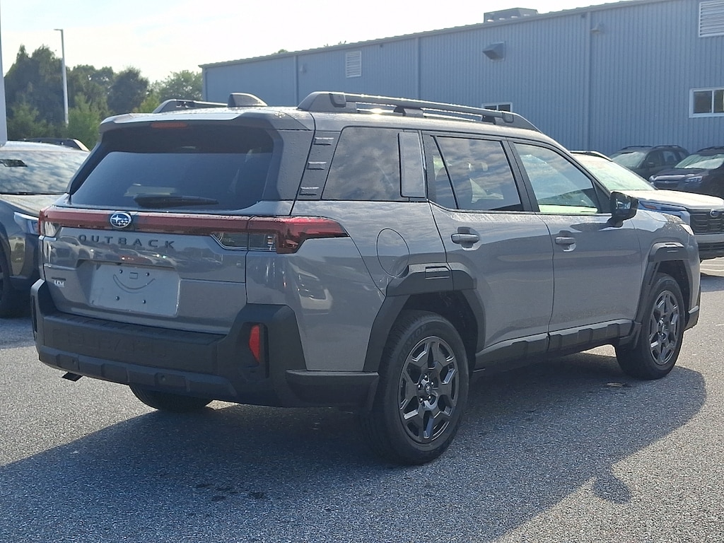 Certified 2026 Subaru Outback Premium Sport Utility