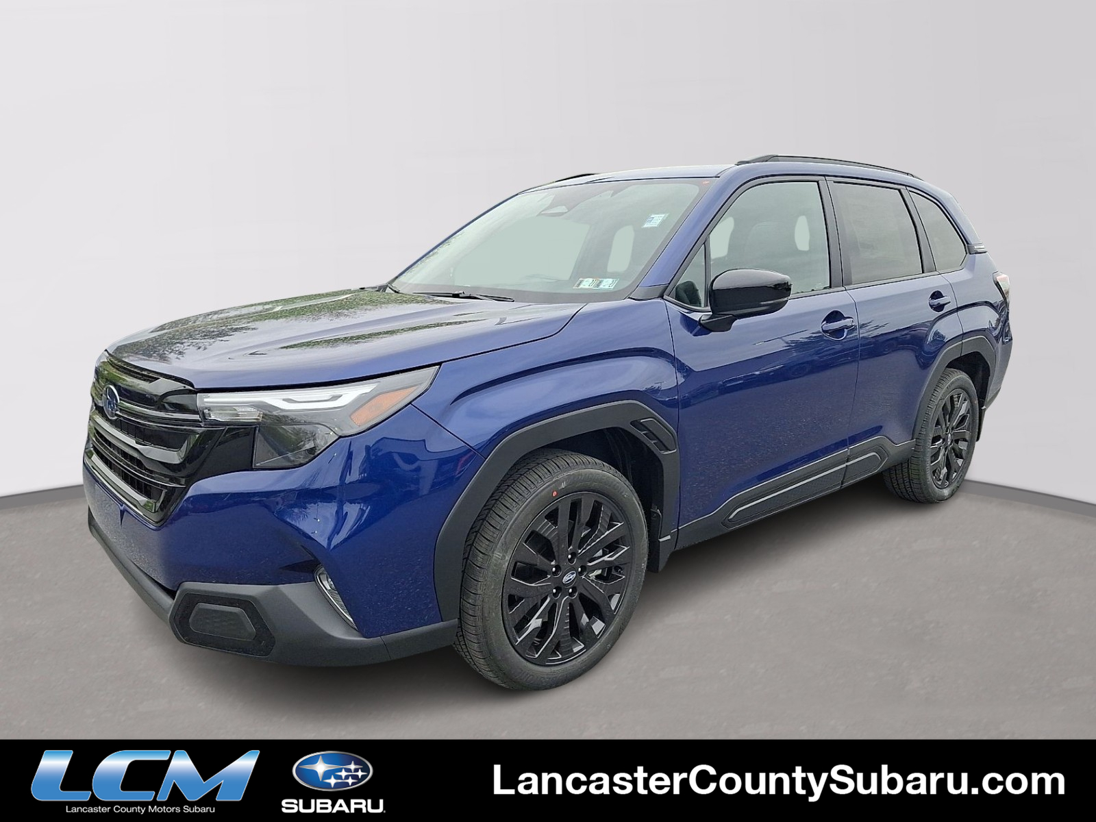 New 2026 Subaru Forester Sport SUV