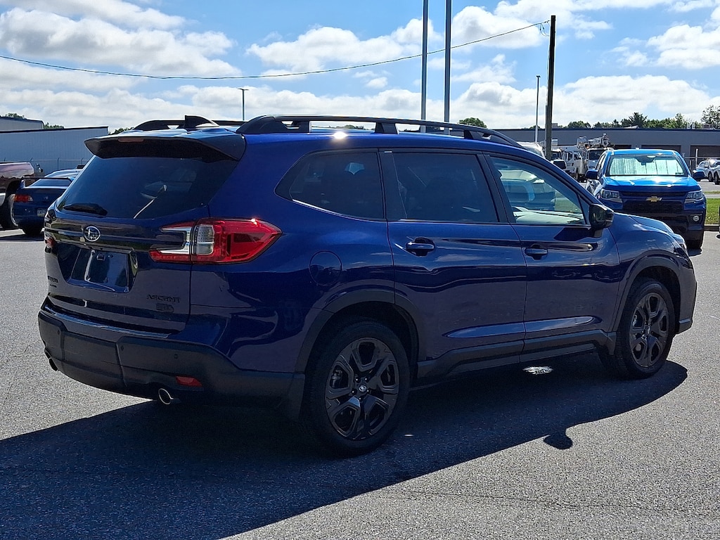 Used 2026 Subaru Ascent Onyx Edition Touring Sport Utility