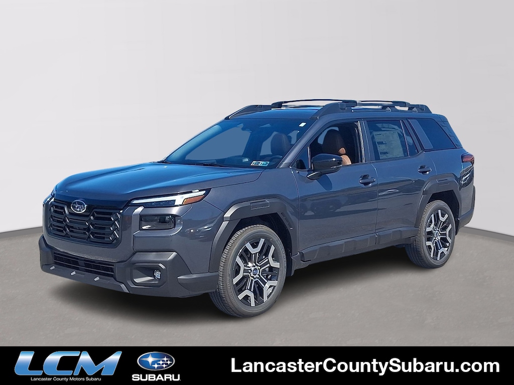 New 2026 Subaru Outback Touring XT SUV