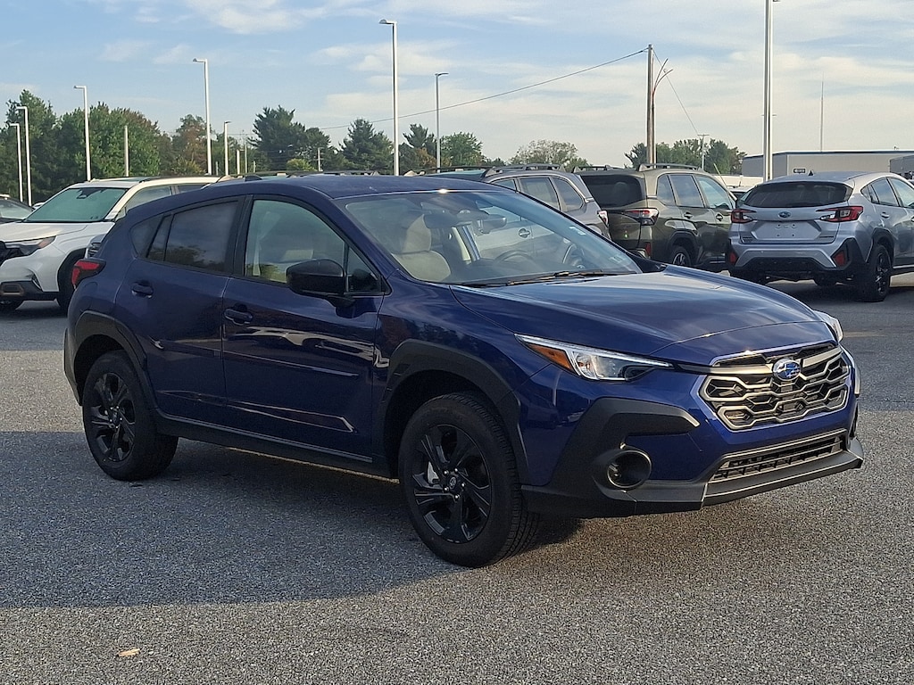 Certified 2026 Subaru Crosstrek Sport Utility