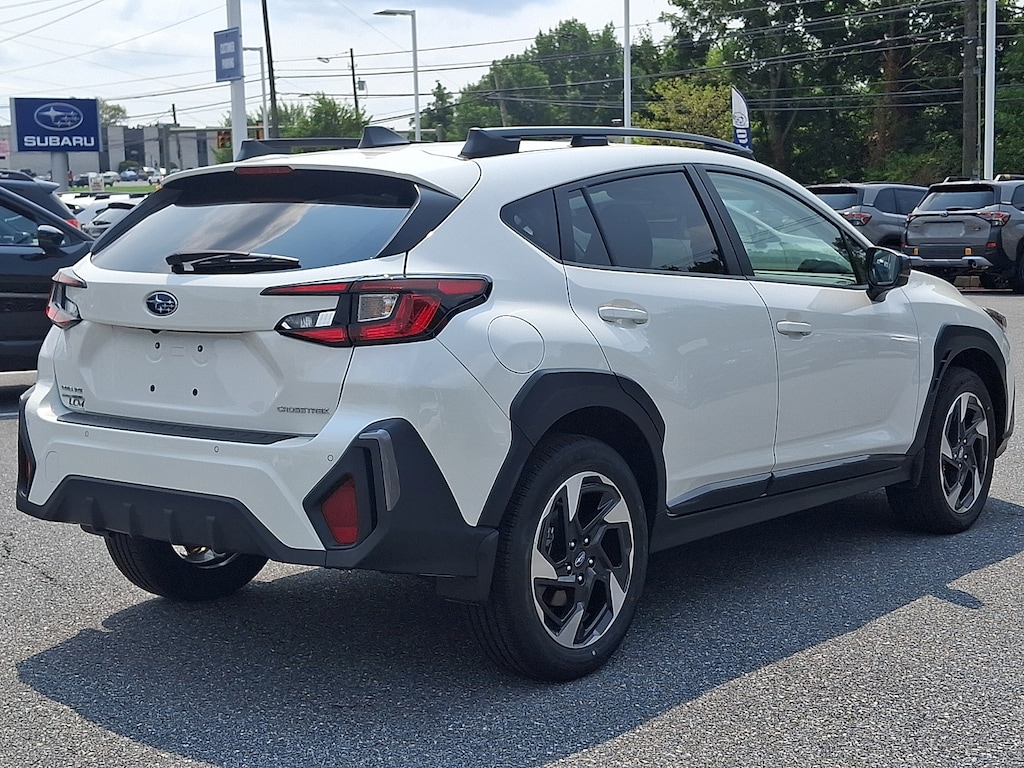 Certified 2025 Subaru Crosstrek Limited Sport Utility