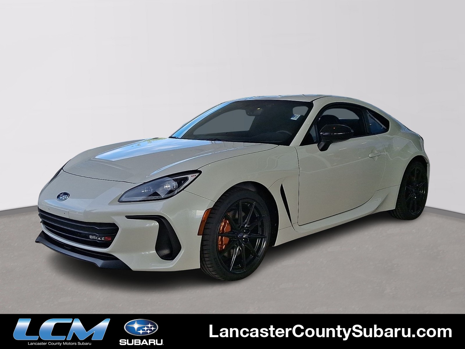 2026 Subaru BRZ