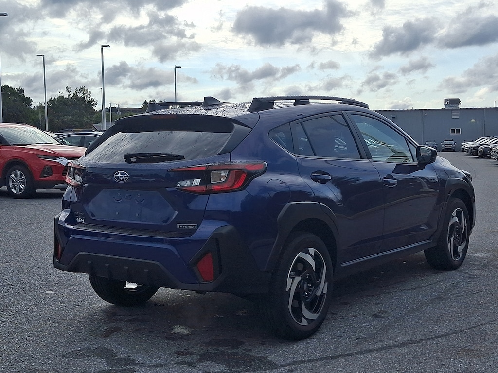 New 2026 Subaru Crosstrek Limited Hybrid SUV