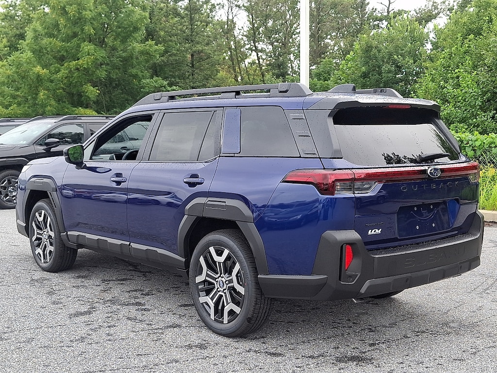 New 2026 Subaru Outback Touring XT SUV
